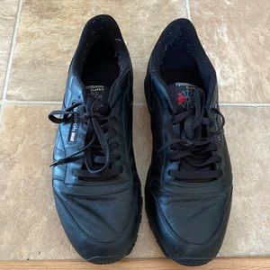 Reebok Classics Black Size13
